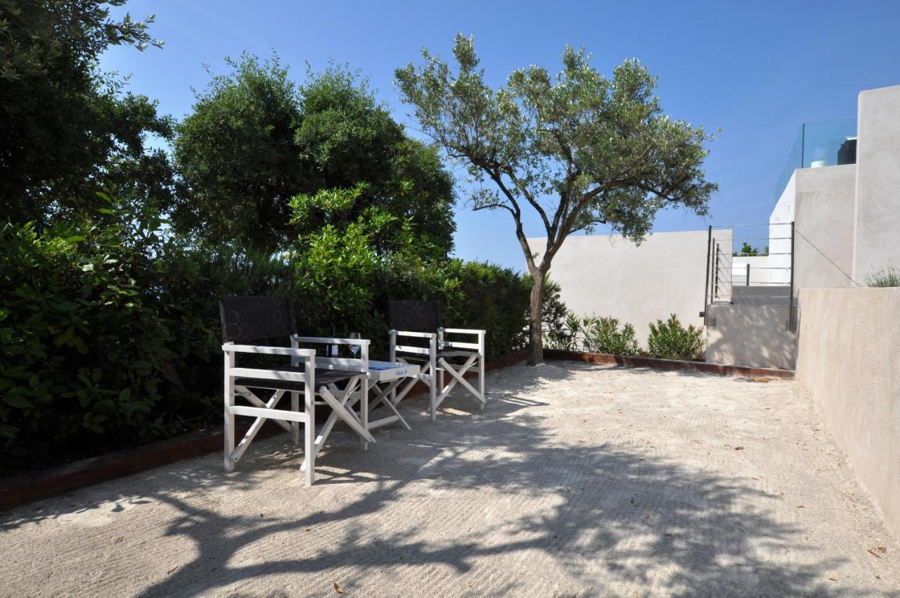 Vue Panoramique Sur La Baie De St Tropez Villa Ле Исамбр Екстериор снимка